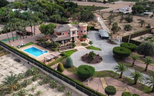 OSOBCD568 – villa in Elche Alicante