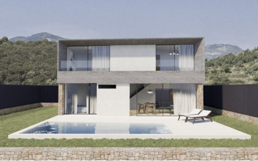 BP4313ALC – Villa in  Alcalali