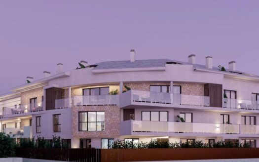 BPC4XY4481JAV – Appartement in Cala Blanca Javea