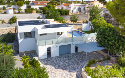 BPC4XY4581BEN – Villa in La Fustera Benissa