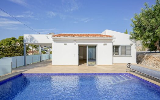 BPC4XY4581BEN – Villa in La Fustera Benissa