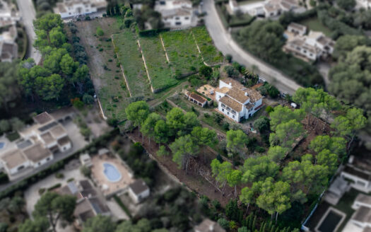 BPC3XY4582JAV – Grondstuk in La Lluca Javea