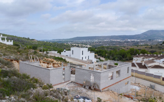 BP4585BELL – Villa in Raco de Nadal Benitachell