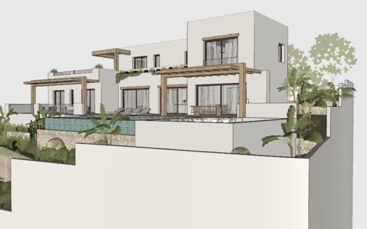 BP4587BEN – Villa in Raco de Galeno Benissa