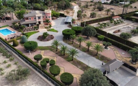 OSBCD568 – villa in Elche Alicante