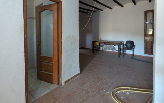 BP8307TEL – Finca in  Teulada