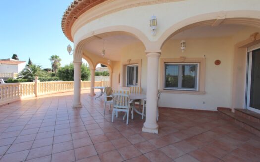 GTA – 3302 – Villa in Benissa Alicante