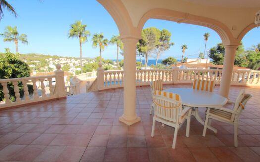 GTA – 3302 – Villa in Benissa Alicante
