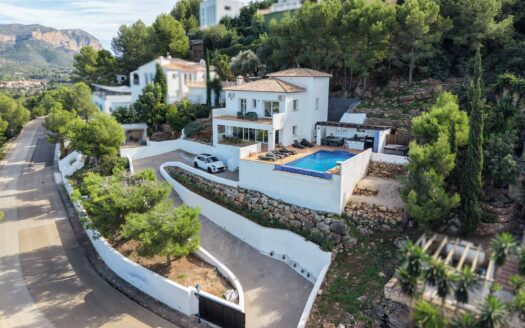 BPC3XY8309SEL – Villa in La Sella Pedreguer