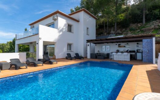 BPC3XY8309SEL – Villa in La Sella Pedreguer