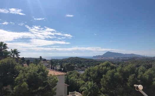 GTA – 3303 – Villa in Altea Alicante