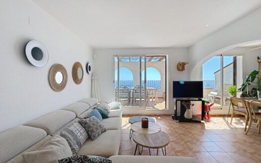 VPCDSSA-2495 – apartment in Benitachell Alicante