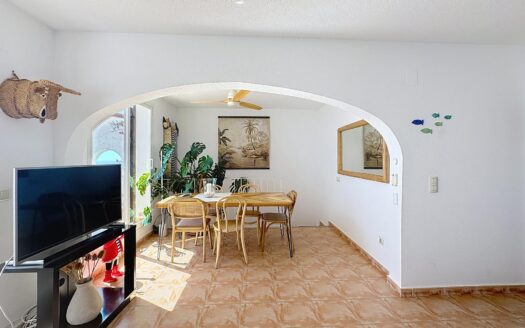 VPCDSSA-2495 – apartment in Benitachell Alicante