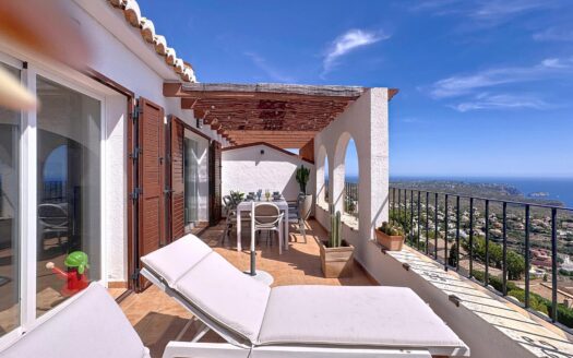 VPCDSSA-2495 – apartment in Benitachell Alicante