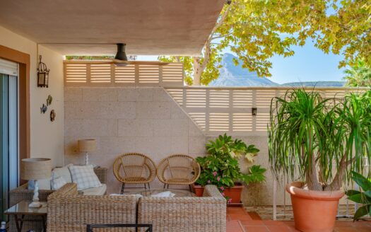 OVOV4410 – Duplex in Javea Alicante