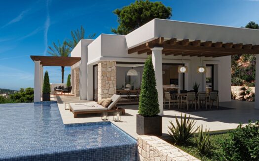 OVOV4411EX – Villa in Benissa Alicante