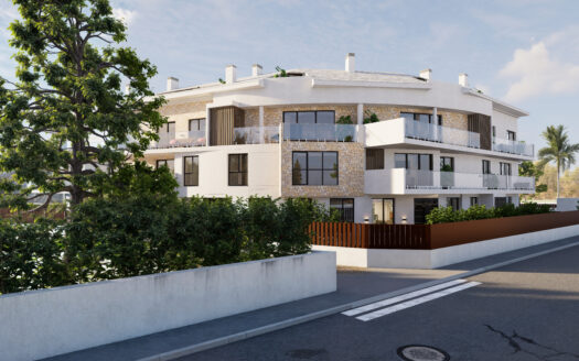 OVPS-0001 – Apartment / Flat in Javea Alicante