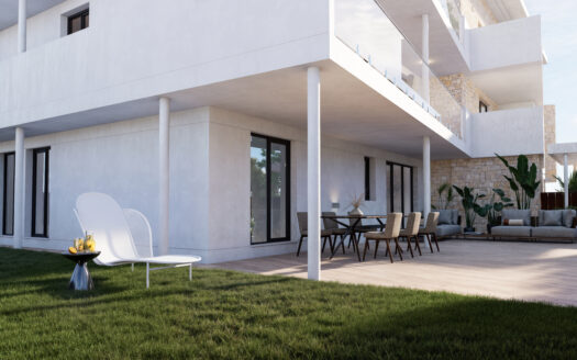 OVPS-0001 – Apartment / Flat in Javea Alicante