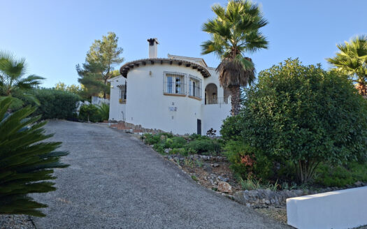 TPT25012 – Villa in Murla Alicante