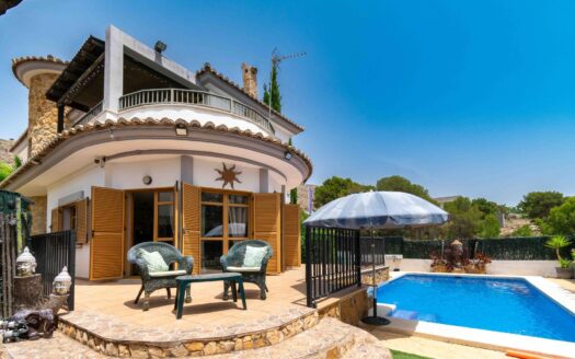 ACAC-05591/10244 – Villa in Finestrat ALICANTE