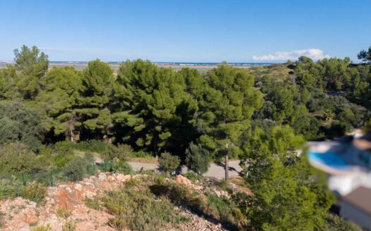 BP8220PEG – Grondstuk in Monte Pego Pego