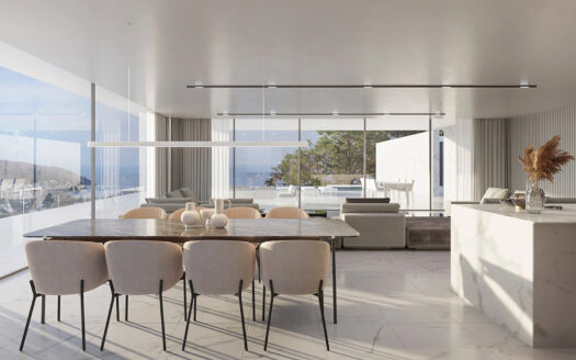 BP8311MOR – Villa in Paichi Moraira