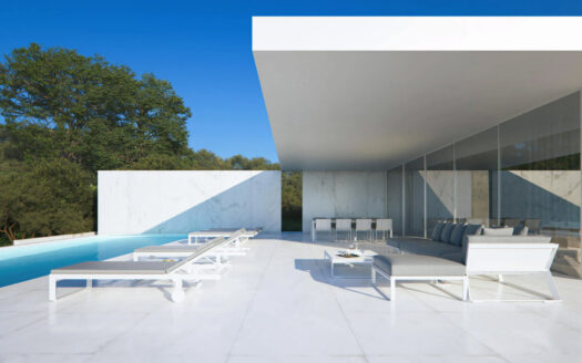 BP8311MOR – Villa in Paichi Moraira