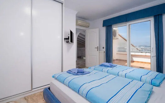 BP9001MOR – Villa in Paichi Moraira