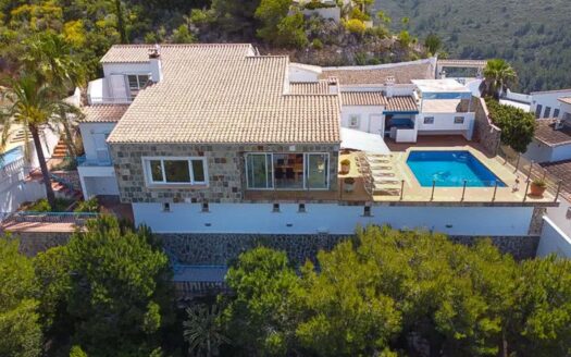 BP9001MOR – Villa in Paichi Moraira