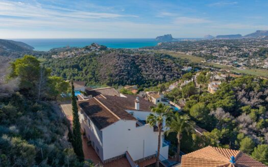 BP9001MOR – Villa in Paichi Moraira