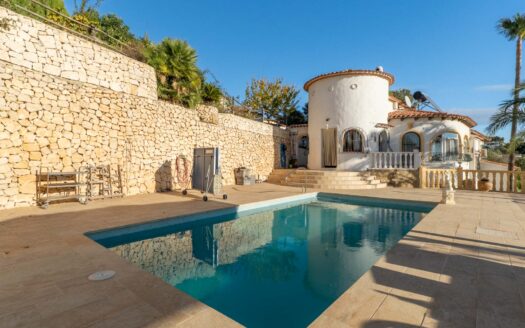 BP9004BEN – Villa in  Benissa