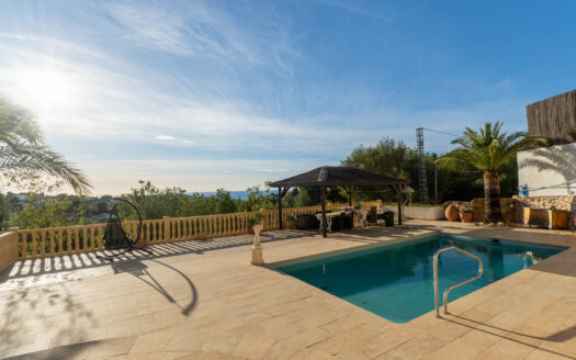 BP9004BEN – Villa in  Benissa