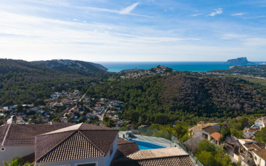 BP9005MOR – Villa in Paichi Moraira