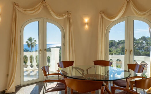 BP9006BEN – Villa in Fanadix Benissa