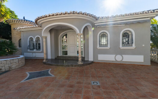 BP9006BEN – Villa in Fanadix Benissa