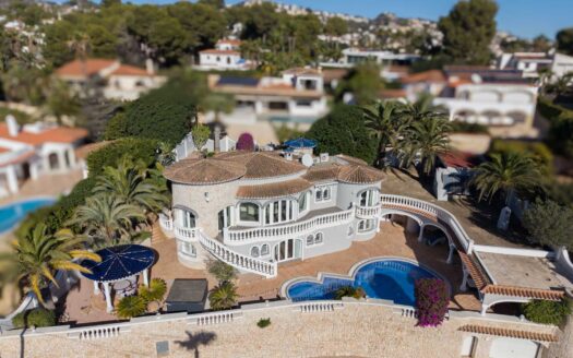 BP9006BEN – Villa in Fanadix Benissa