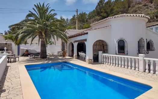 BPC3XY9003BEN – Villa in Fanadix Benissa