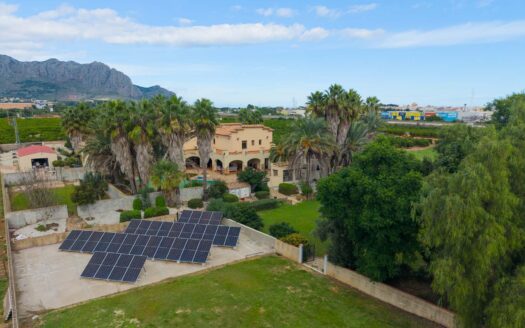 BPC4XY8310OND – Villa in  Ondara