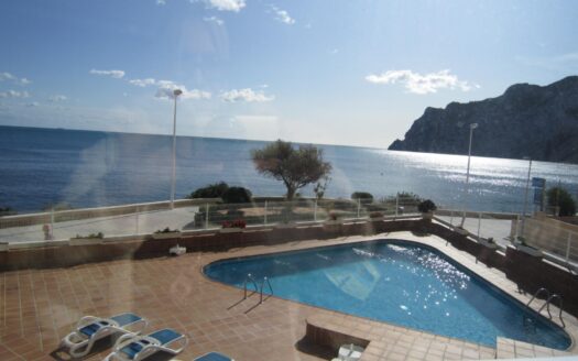 GTA – 3220 – Apartment in Calpe Alicante