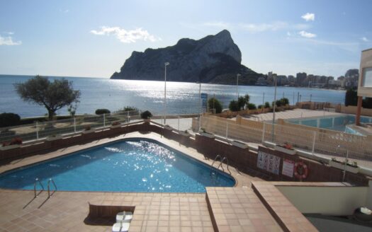 GTA – 3220 – Apartment in Calpe Alicante