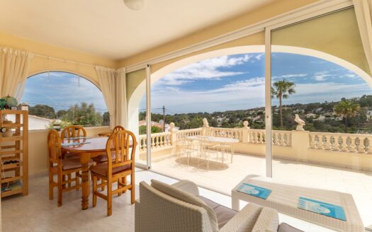 OV4384EX – Villa in Moraira Alicante