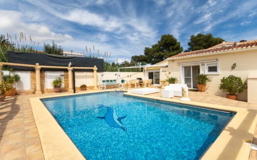 OV4384EX – Villa in Moraira Alicante