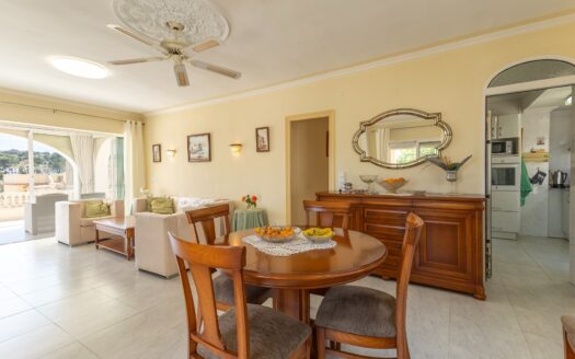 OV4384EX – Villa in Moraira Alicante