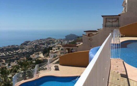 OVOV4398EX – Apartment / Flat in Benitachell