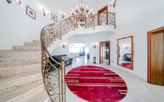 OVOV4407EX – Villa in Moraira Alicante