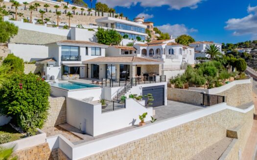 OVOV4400 – Luxury Villa in Benissa Alicante