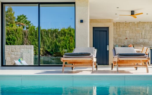 OVOV4400 – Luxury Villa in Benissa Alicante