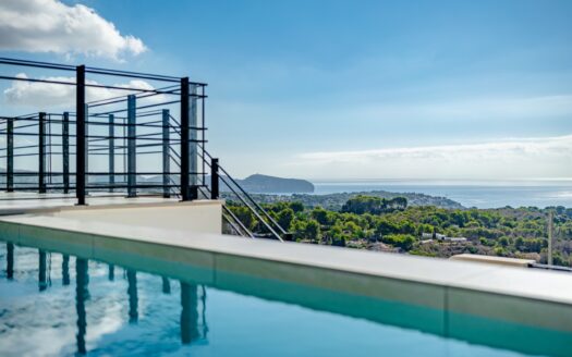 OVOV4400 – Luxury Villa in Benissa Alicante