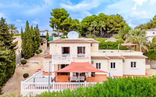 OVOV4409X – Villa in Moraira Alicante