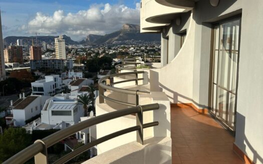 GTA – 3318 – Apartment in Calpe Alicante